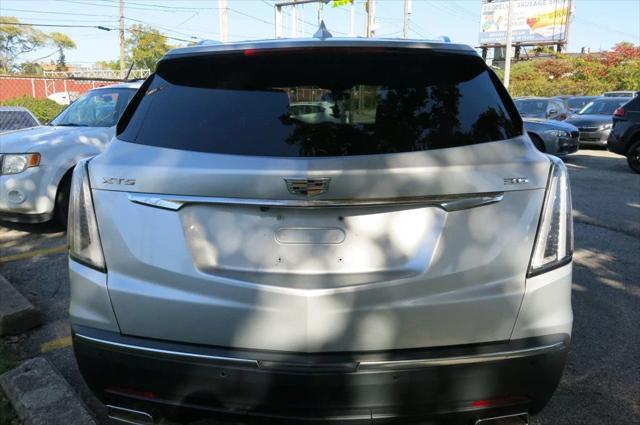 used 2018 Cadillac XT5 car, priced at $12,495