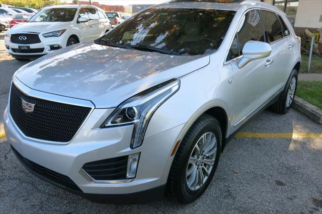 used 2018 Cadillac XT5 car, priced at $12,495