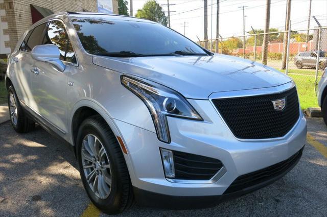 used 2018 Cadillac XT5 car, priced at $12,495