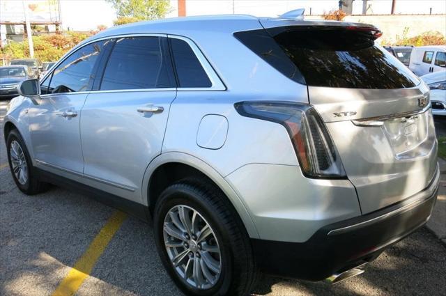 used 2018 Cadillac XT5 car, priced at $12,495