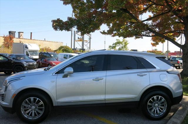 used 2018 Cadillac XT5 car, priced at $12,495