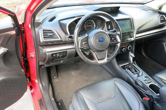 used 2021 Subaru Crosstrek car, priced at $17,995