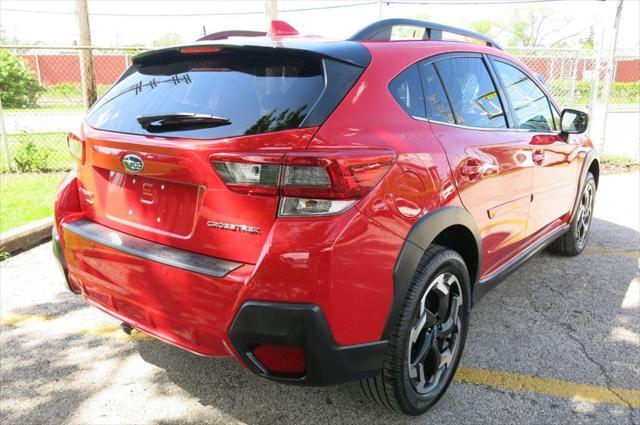used 2021 Subaru Crosstrek car, priced at $17,995