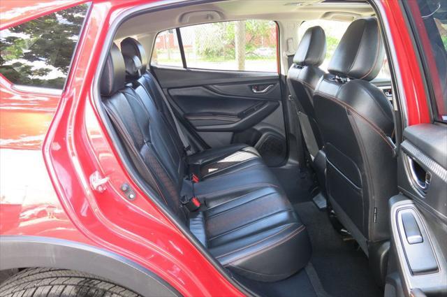 used 2021 Subaru Crosstrek car, priced at $17,995