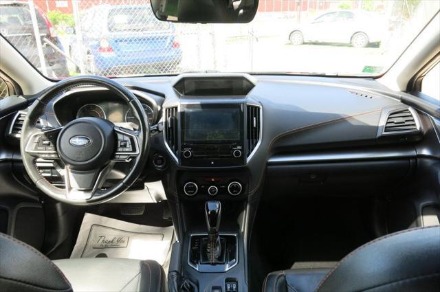 used 2021 Subaru Crosstrek car, priced at $17,995