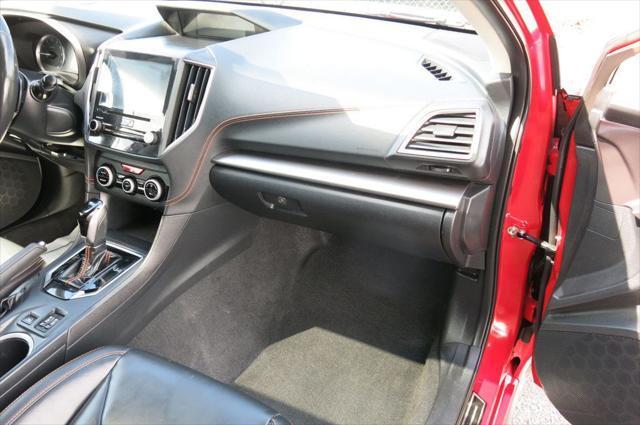 used 2021 Subaru Crosstrek car, priced at $17,995