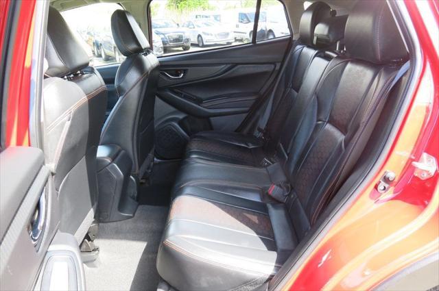 used 2021 Subaru Crosstrek car, priced at $17,995