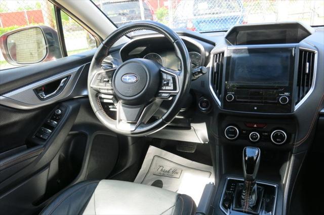 used 2021 Subaru Crosstrek car, priced at $17,995