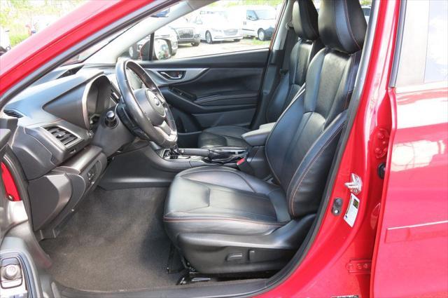 used 2021 Subaru Crosstrek car, priced at $17,995