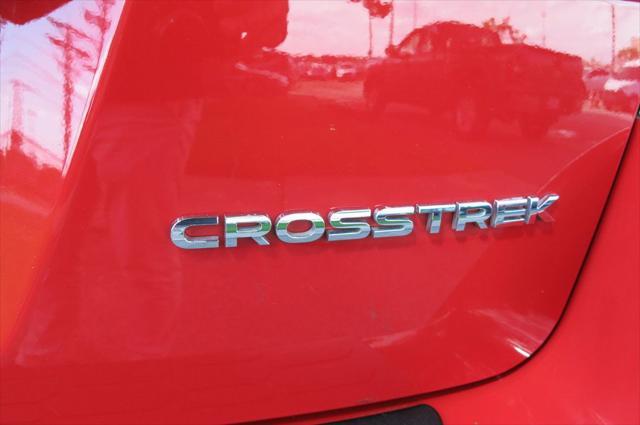 used 2021 Subaru Crosstrek car, priced at $17,995