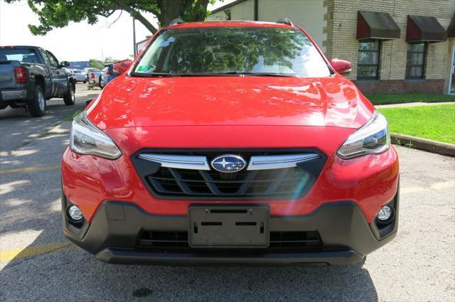 used 2021 Subaru Crosstrek car, priced at $17,995