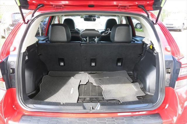 used 2021 Subaru Crosstrek car, priced at $17,995