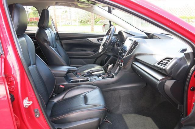 used 2021 Subaru Crosstrek car, priced at $17,995