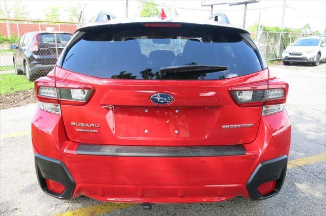 used 2021 Subaru Crosstrek car, priced at $17,995
