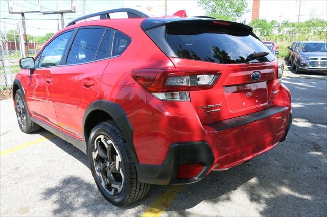 used 2021 Subaru Crosstrek car, priced at $17,995