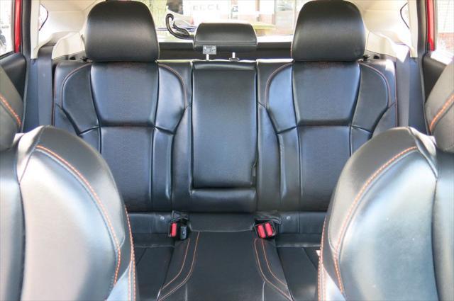 used 2021 Subaru Crosstrek car, priced at $17,995
