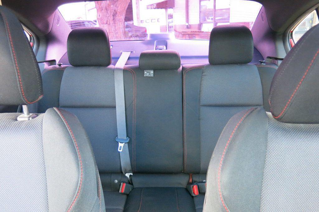 used 2016 Subaru WRX car, priced at $15,995