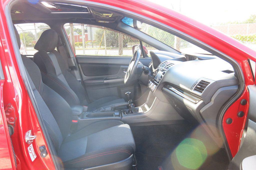 used 2016 Subaru WRX car, priced at $15,995