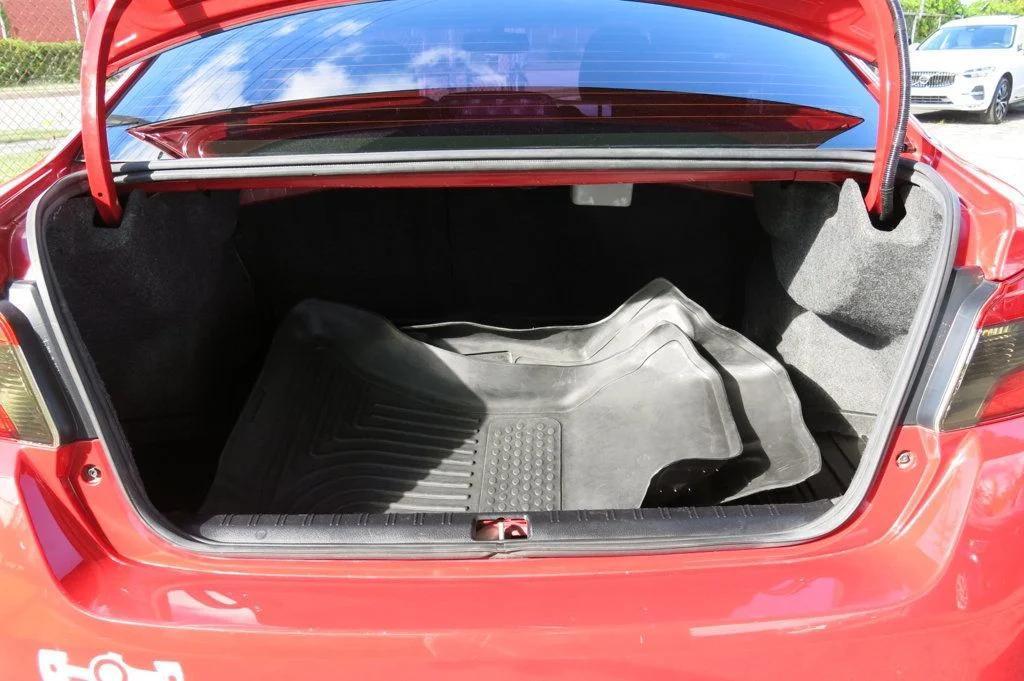 used 2016 Subaru WRX car, priced at $15,995