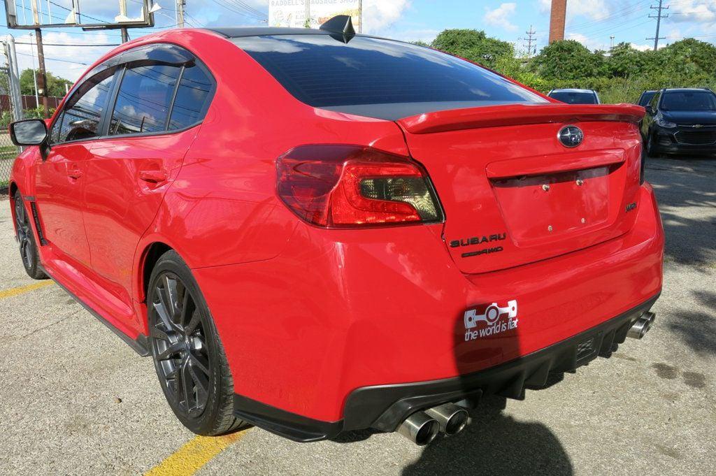used 2016 Subaru WRX car, priced at $15,995