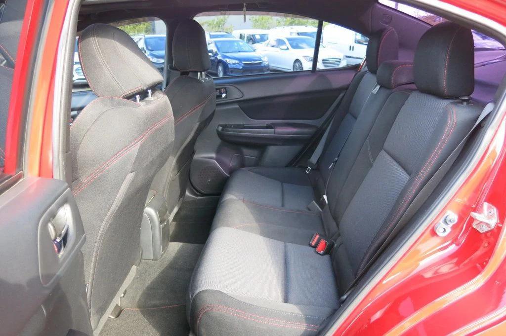 used 2016 Subaru WRX car, priced at $15,995