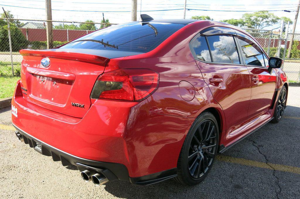used 2016 Subaru WRX car, priced at $15,995