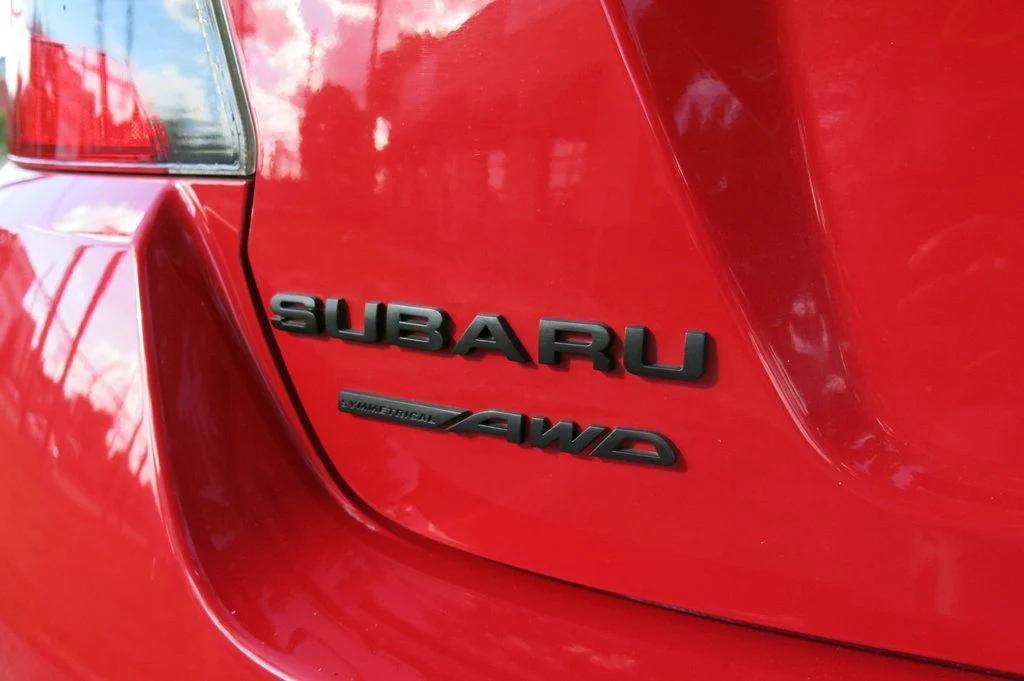 used 2016 Subaru WRX car, priced at $15,995