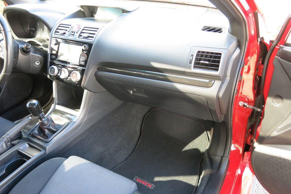 used 2016 Subaru WRX car, priced at $15,995