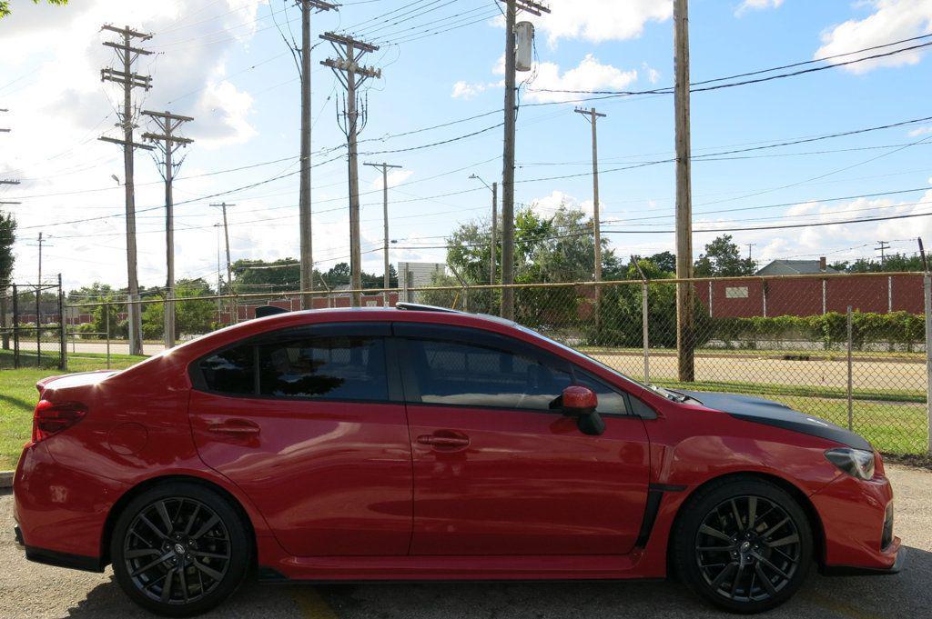 used 2016 Subaru WRX car, priced at $15,995