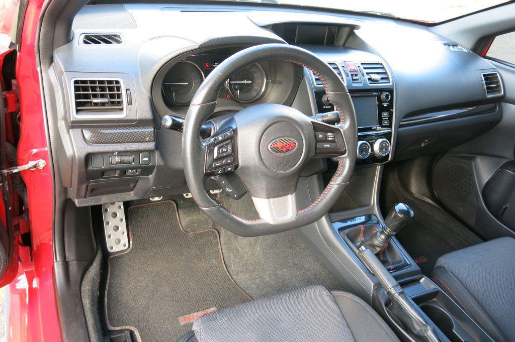 used 2016 Subaru WRX car, priced at $15,995