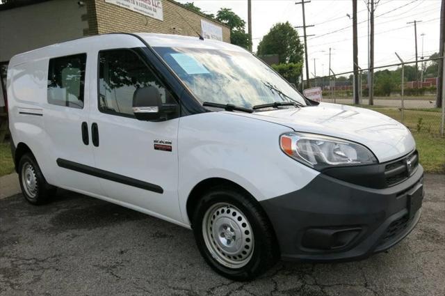used 2017 Ram ProMaster City car, priced at $18,495