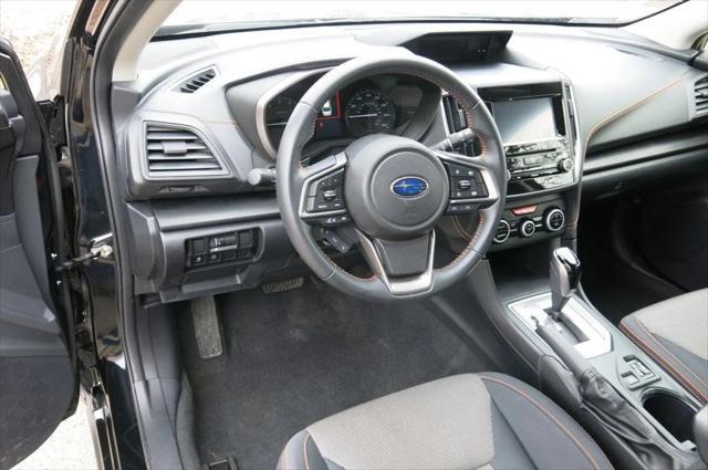 used 2023 Subaru Crosstrek car, priced at $17,995