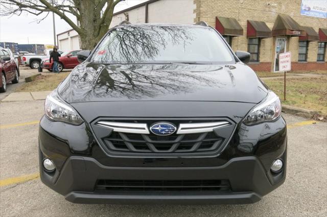 used 2023 Subaru Crosstrek car, priced at $17,995