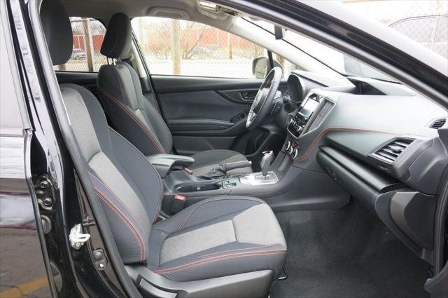 used 2023 Subaru Crosstrek car, priced at $17,495