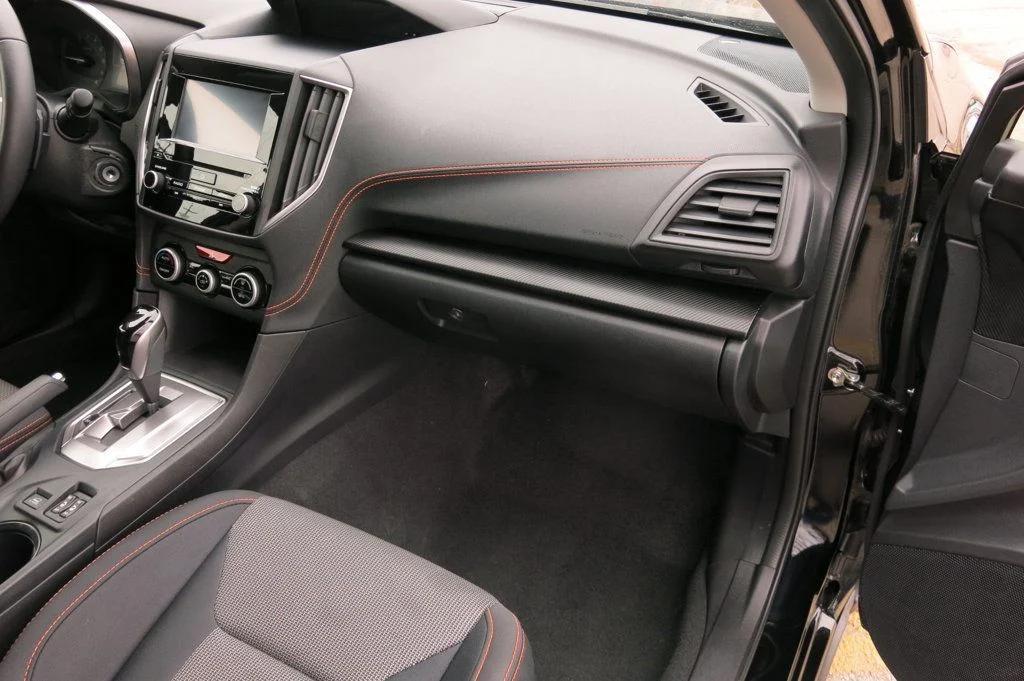 used 2023 Subaru Crosstrek car, priced at $17,495