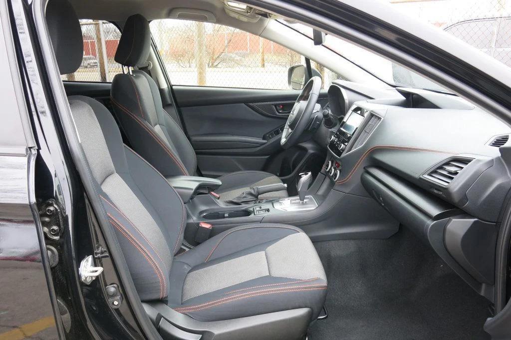used 2023 Subaru Crosstrek car, priced at $17,495
