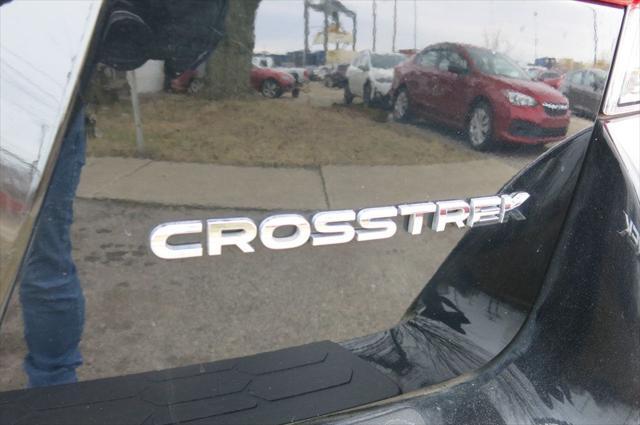 used 2023 Subaru Crosstrek car, priced at $17,995