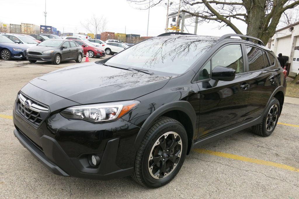 used 2023 Subaru Crosstrek car, priced at $17,495