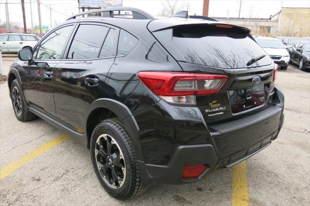 used 2023 Subaru Crosstrek car, priced at $17,995