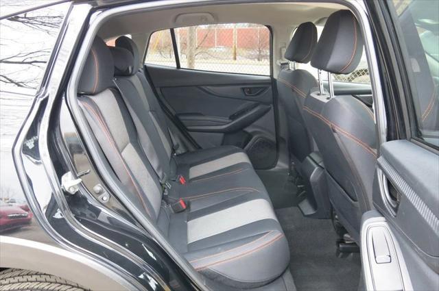 used 2023 Subaru Crosstrek car, priced at $17,995
