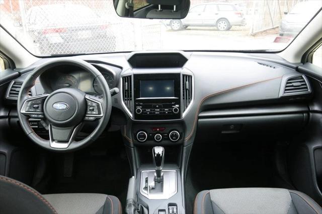 used 2023 Subaru Crosstrek car, priced at $17,995
