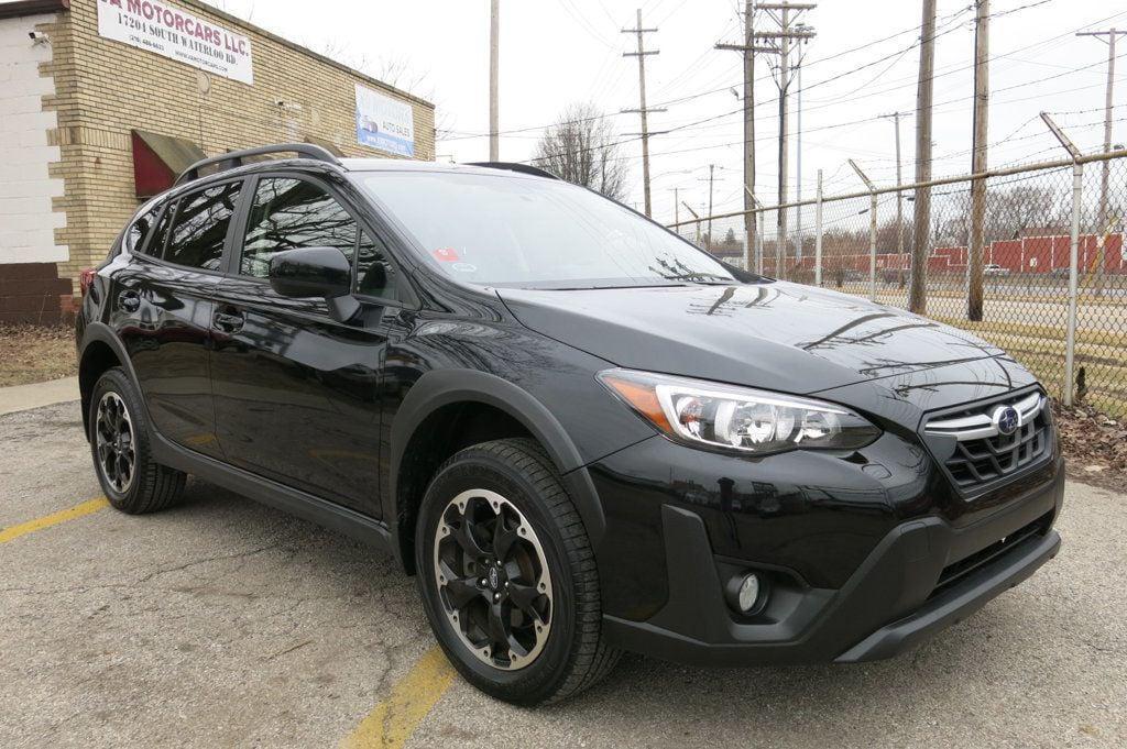 used 2023 Subaru Crosstrek car, priced at $17,495