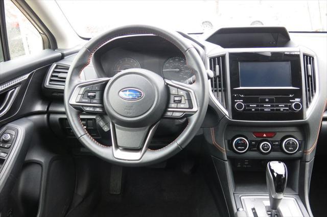 used 2023 Subaru Crosstrek car, priced at $17,995
