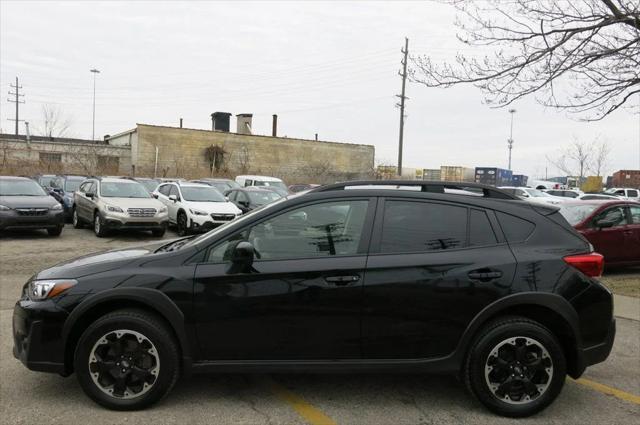 used 2023 Subaru Crosstrek car, priced at $17,995