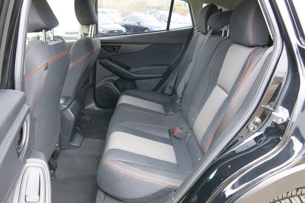 used 2023 Subaru Crosstrek car, priced at $17,495