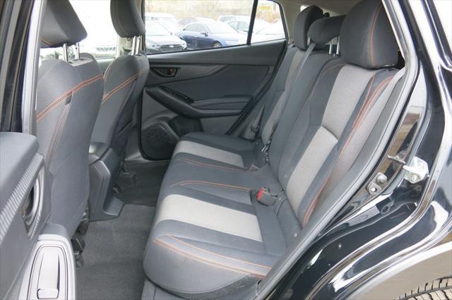 used 2023 Subaru Crosstrek car, priced at $17,995