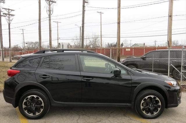 used 2023 Subaru Crosstrek car, priced at $17,995