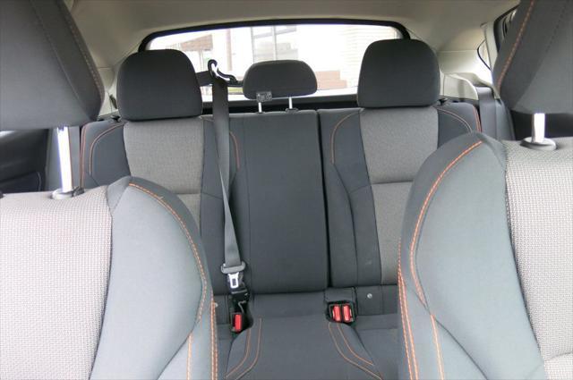 used 2023 Subaru Crosstrek car, priced at $17,995