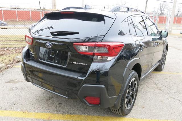 used 2023 Subaru Crosstrek car, priced at $17,995