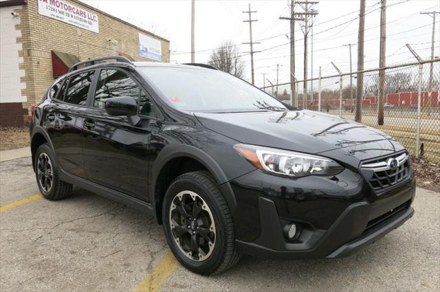 used 2023 Subaru Crosstrek car, priced at $17,995